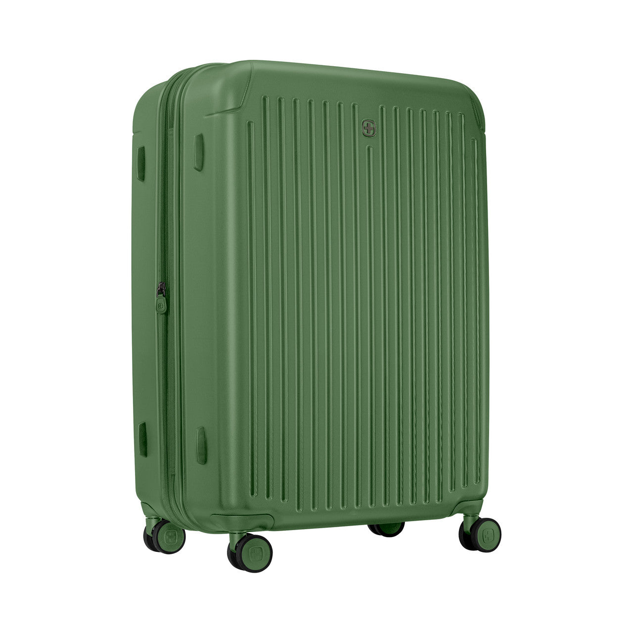 Flyn Pro 3-Piece Luggage Set (CO, Medium, Large) - Green