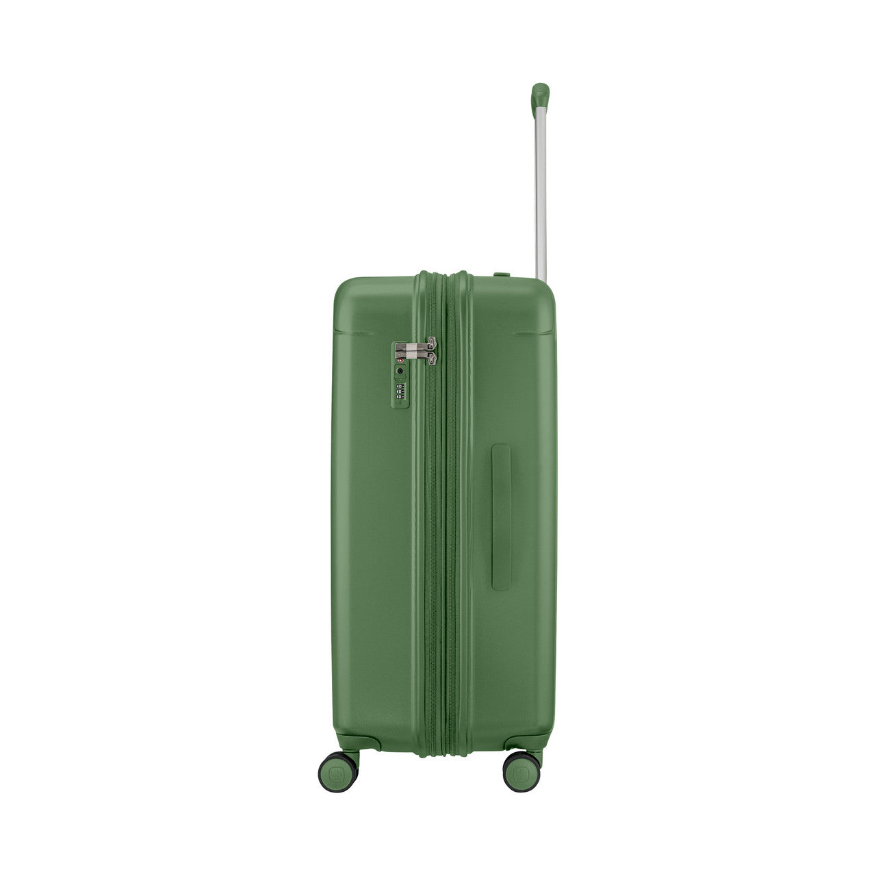 Flyn Pro 3-Piece Luggage Set (CO, Medium, Large) - Green