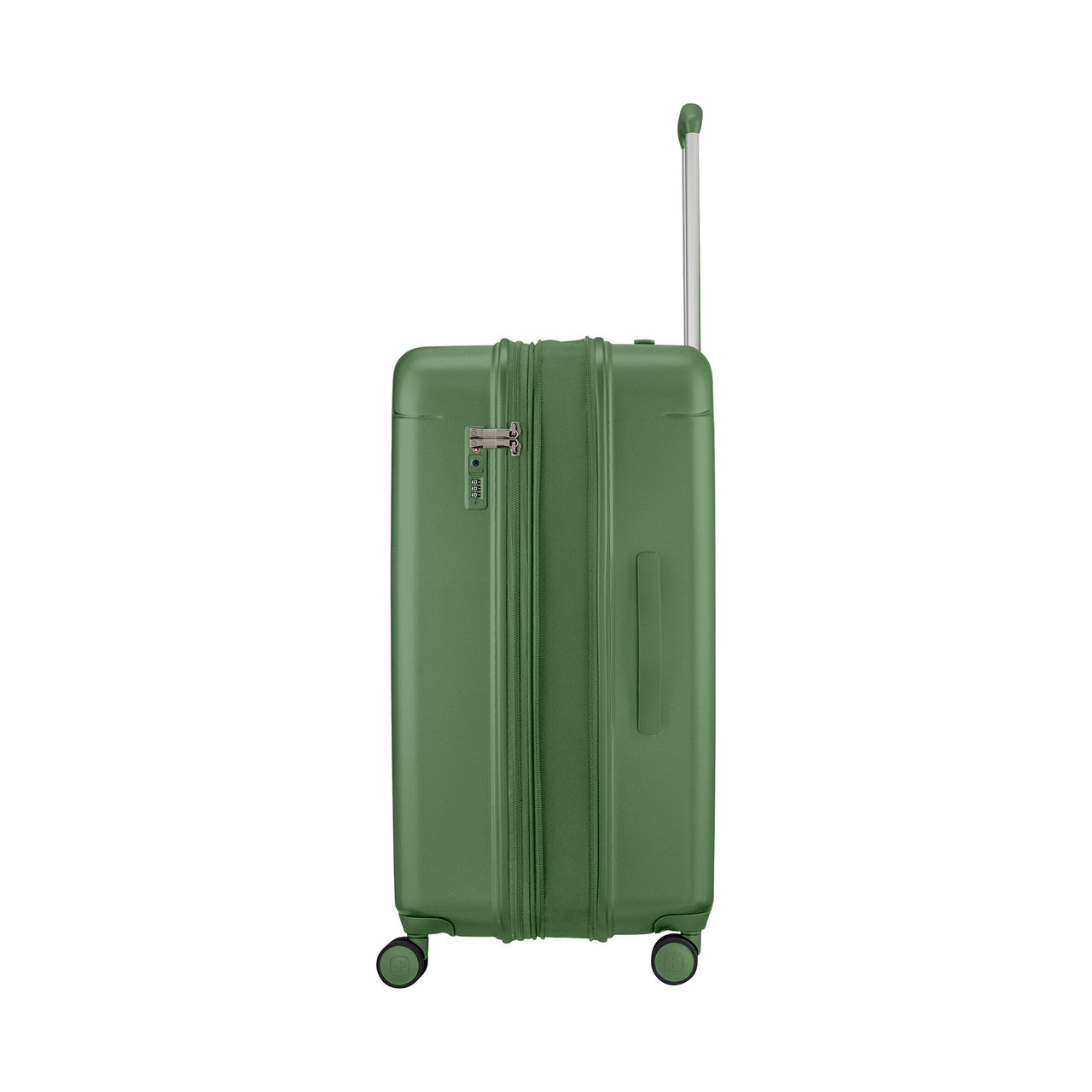 Flyn Pro 3-Piece Luggage Set (CO, Medium, Large) - Green