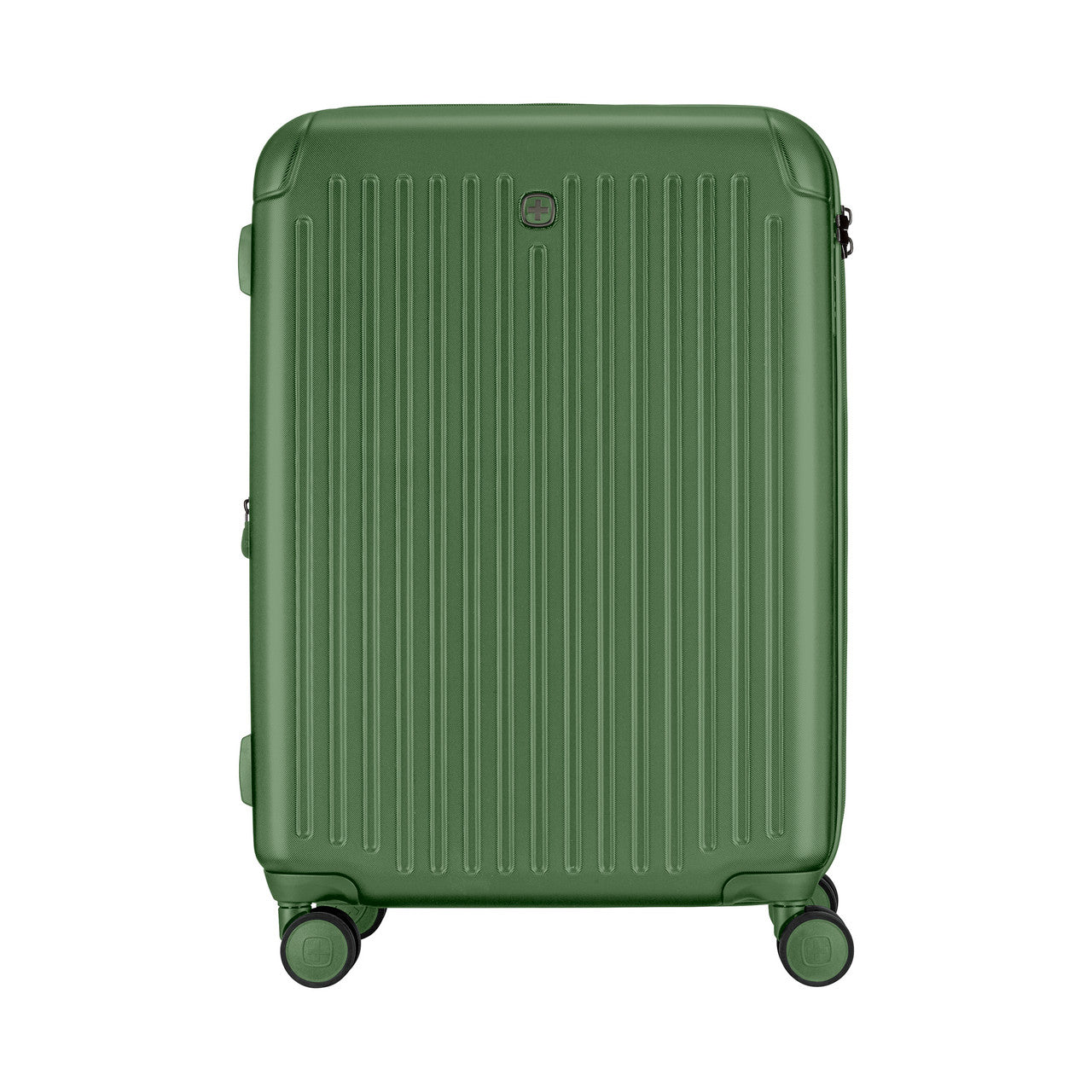 Flyn Pro 3-Piece Luggage Set (CO, Medium, Large) - Green
