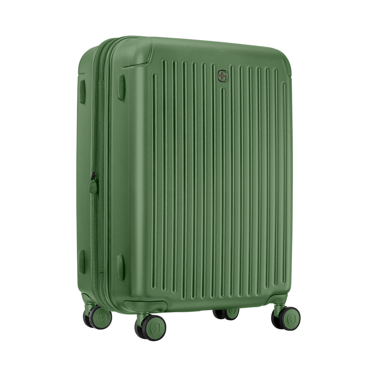 Flyn Pro 3-Piece Luggage Set (CO, Medium, Large) - Green