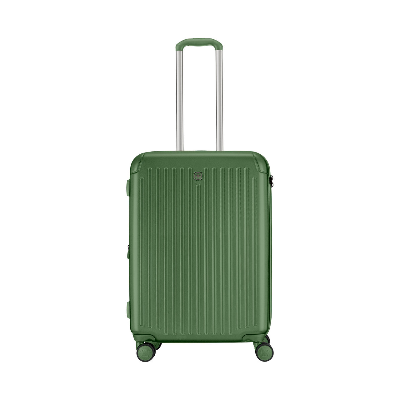 Flyn Pro 3-Piece Luggage Set (CO, Medium, Large) - Green