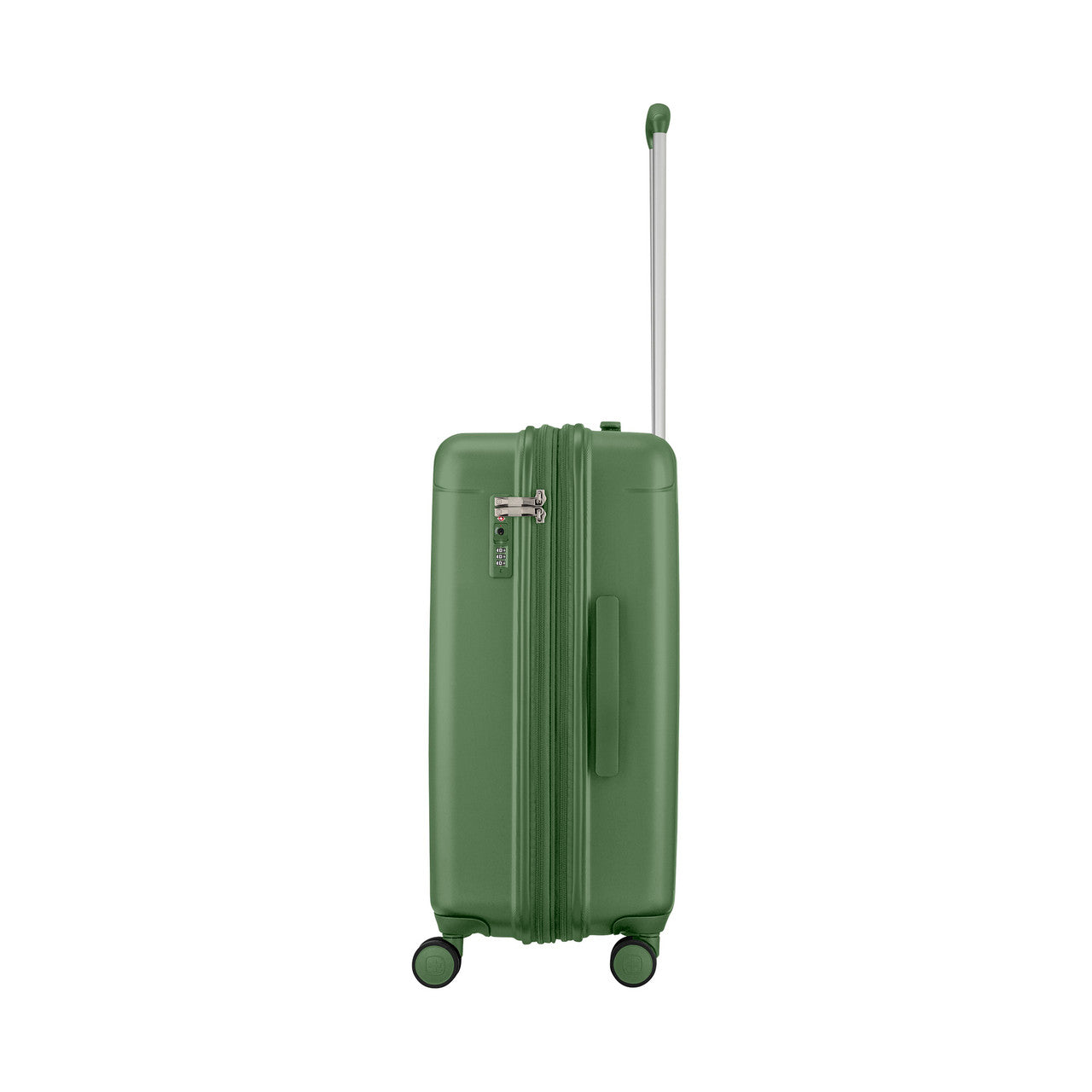 Flyn Pro 3-Piece Luggage Set (CO, Medium, Large) - Green