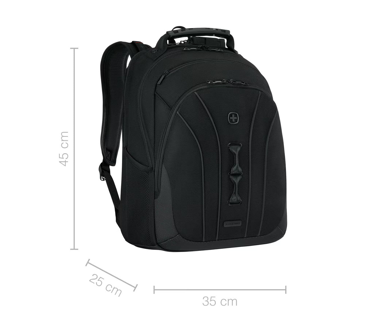 Legacy Black Series Laptop Backpack 16inch