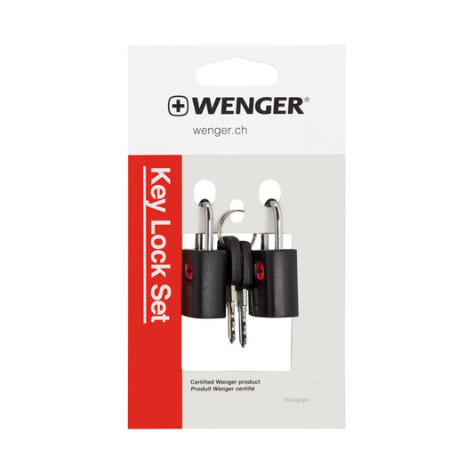 Luggage Key & Lock Set