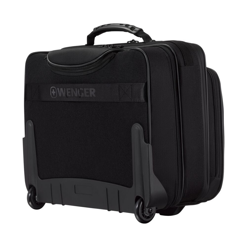 Legacy Black Series Wheeled Laptop Case