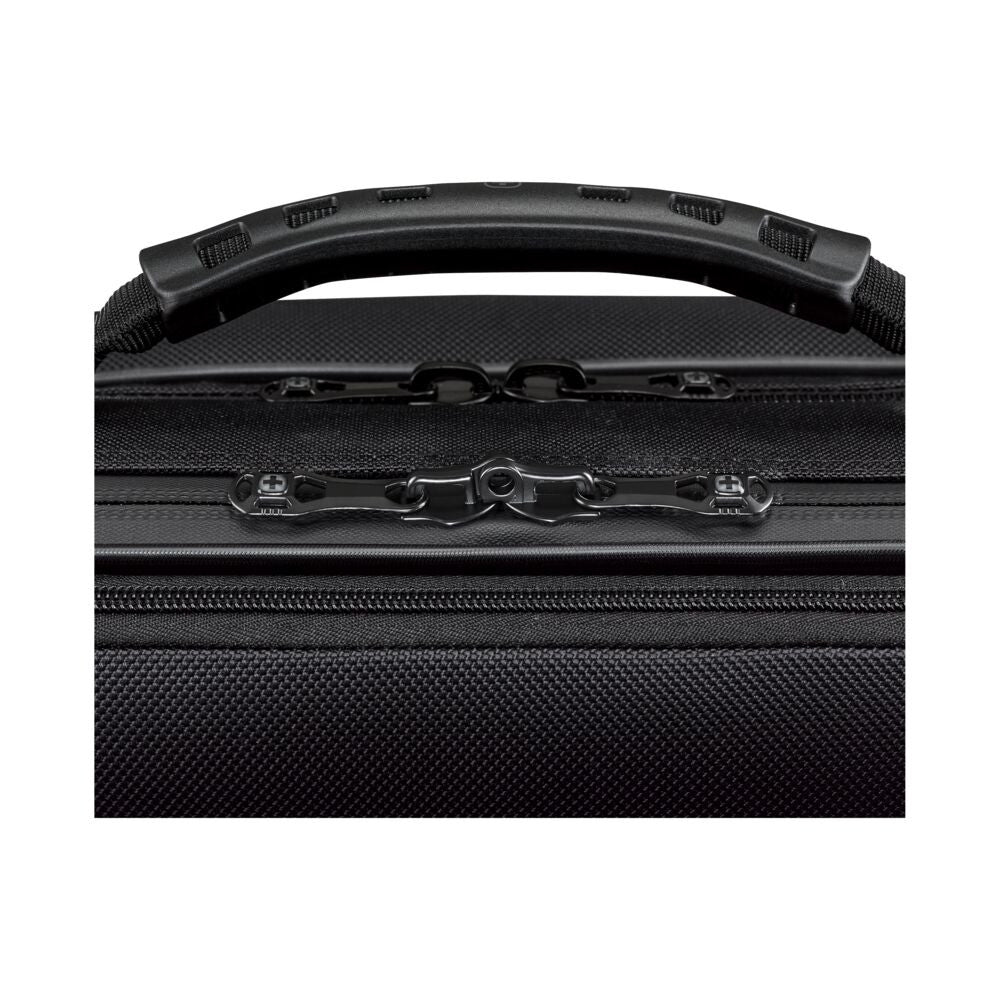 Legacy Black Series Wheeled Laptop Case