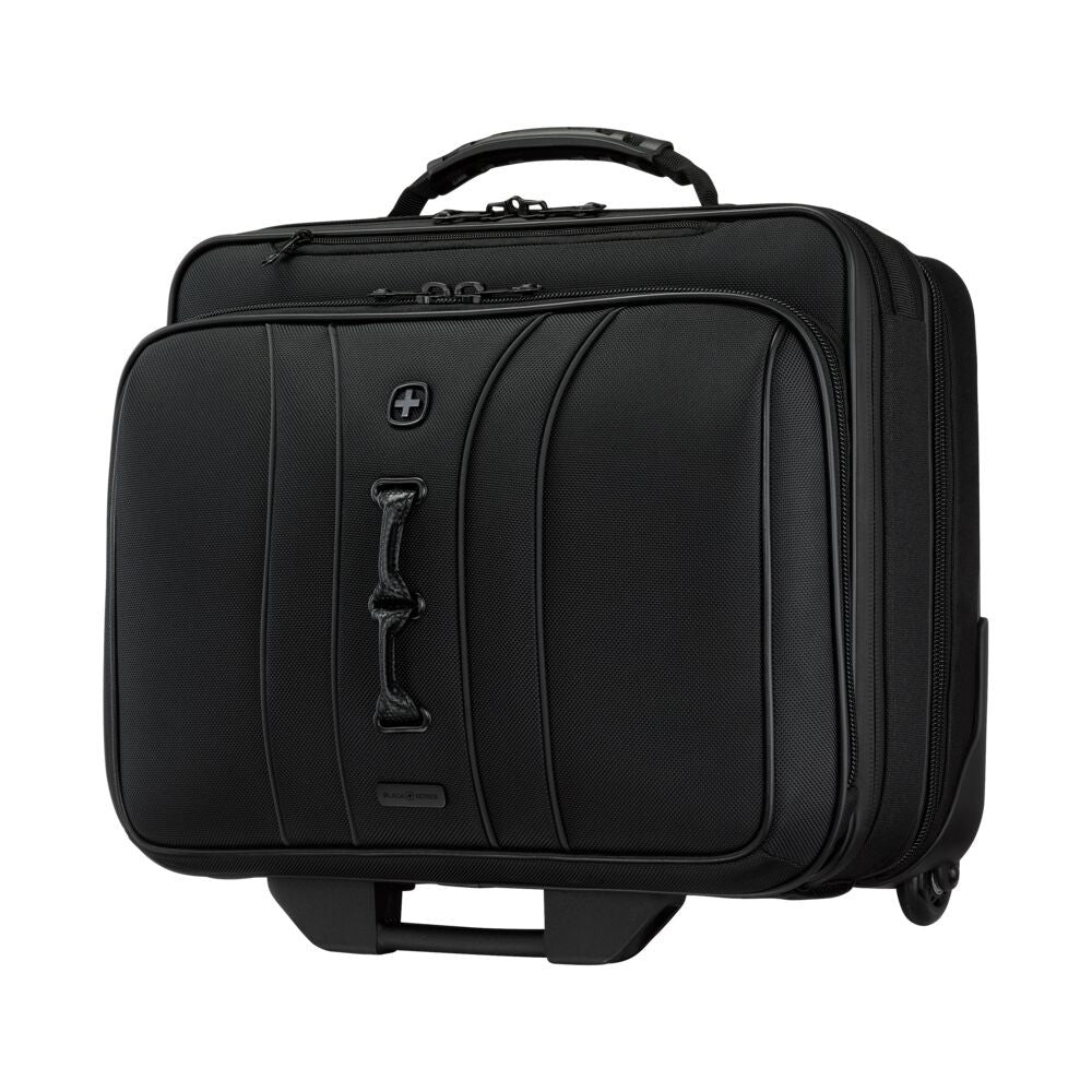Legacy Black Series Wheeled Laptop Case