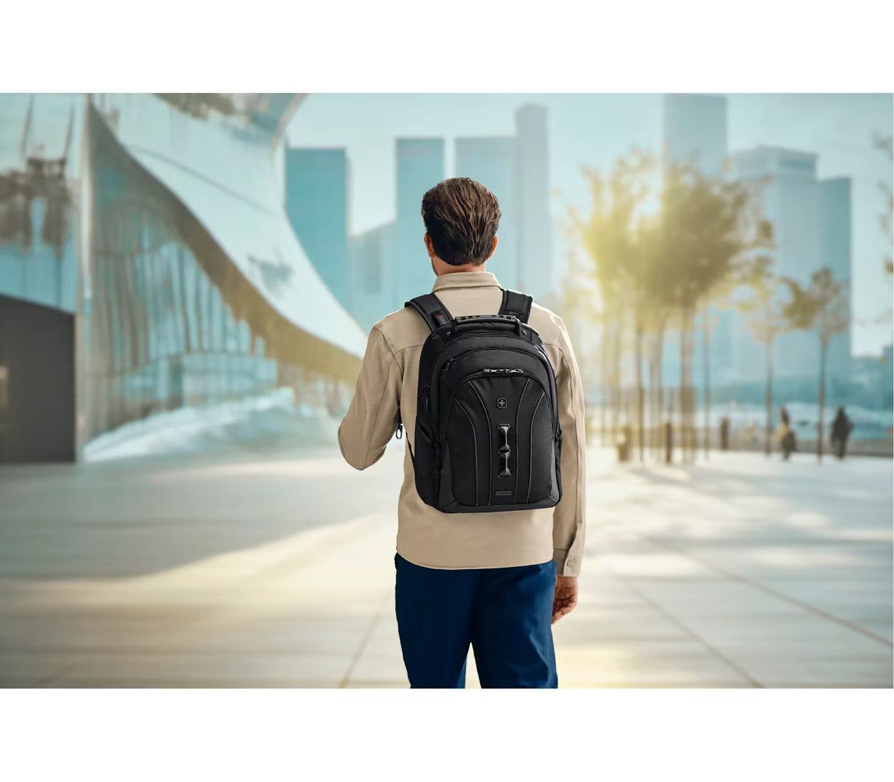 Legacy Black Series Laptop Backpack 16inch