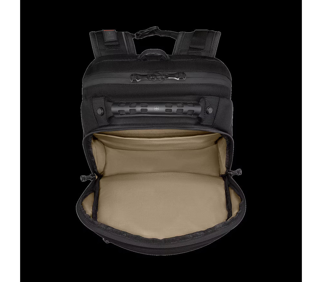 Legacy Black Series Laptop Backpack 16inch